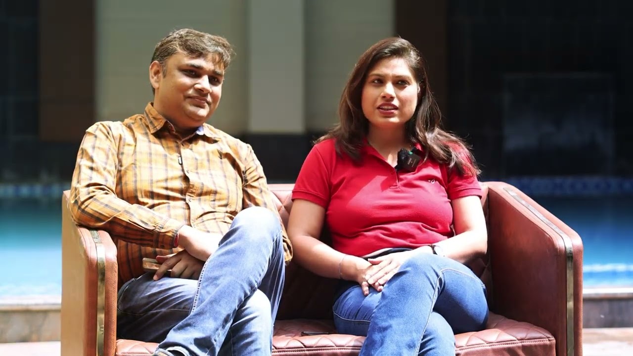 MRS & MR. KUMAR