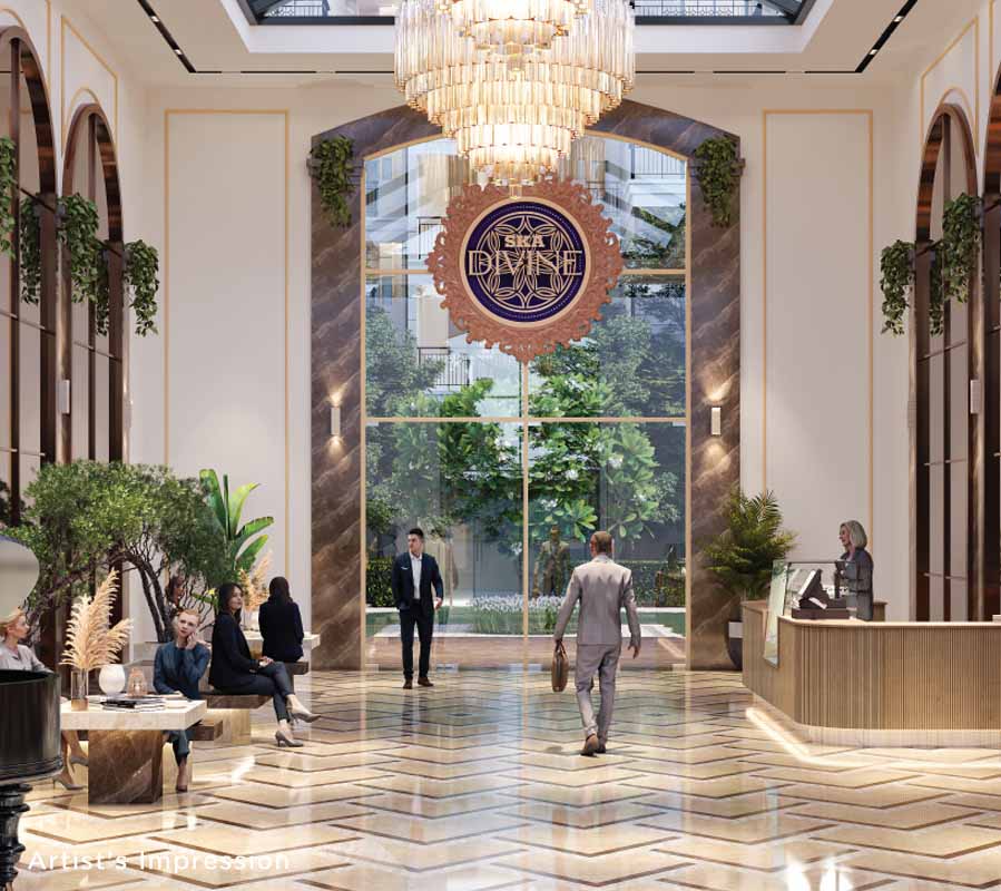 SKA Divine , Specifications