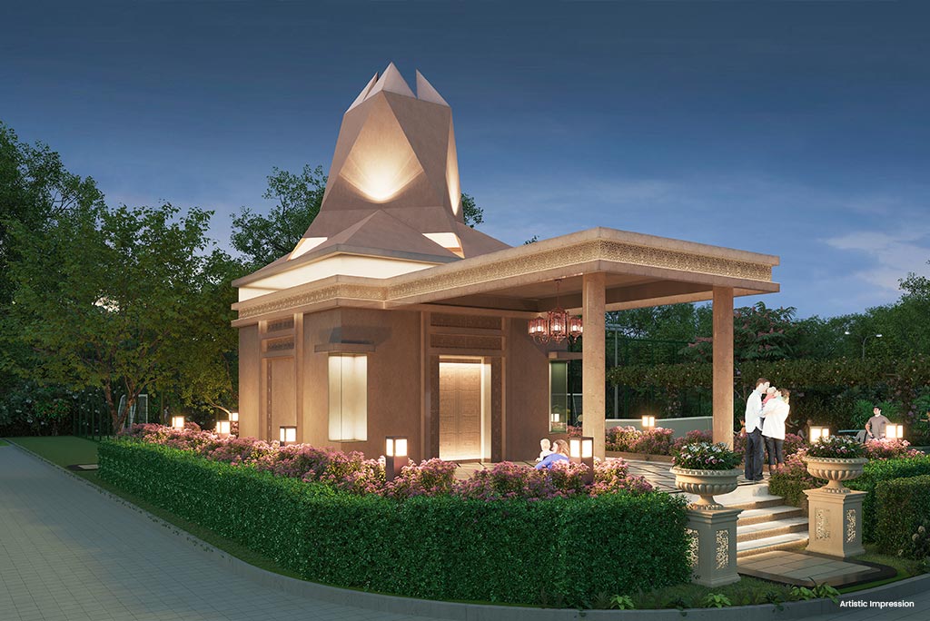 SKA Estate  project features, image 7