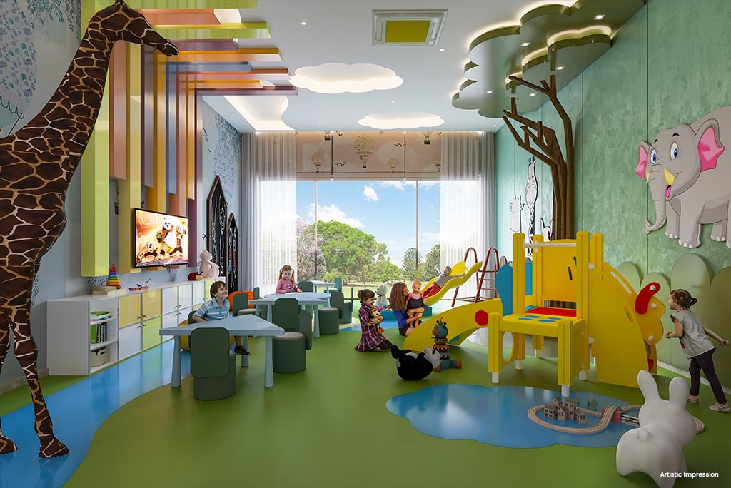 SKA Estate  project features, image 7