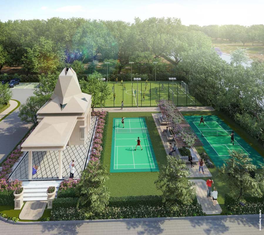 SKA Estate , Specifications